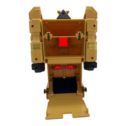 超力戦隊オーレンジャー (チョウリョクセンタイオーレンジャー) レトロホビー スーパープラデラ キングピラミッダー 当時物