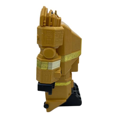 超力戦隊オーレンジャー (チョウリョクセンタイオーレンジャー) レトロホビー スーパープラデラ キングピラミッダー 当時物