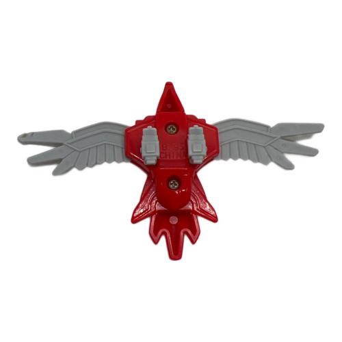 超力戦隊オーレンジャー (チョウリョクセンタイオーレンジャー) レトロホビー スーパープラデラ キングピラミッダー 当時物