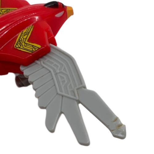 超力戦隊オーレンジャー (チョウリョクセンタイオーレンジャー) レトロホビー スーパープラデラ キングピラミッダー 当時物