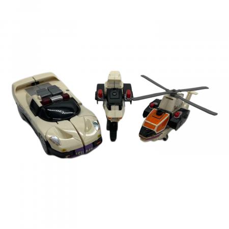 勇者王ガオガイガー レトロホビー DX激音合体 ビッグ