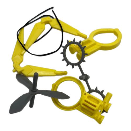 勇者王ガオガイガー レトロホビー DX激音合体 ビッグ