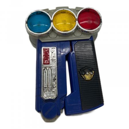 激走戦隊カーレンジャー (ゲキソウセンタイカーレンジャー) レトロ