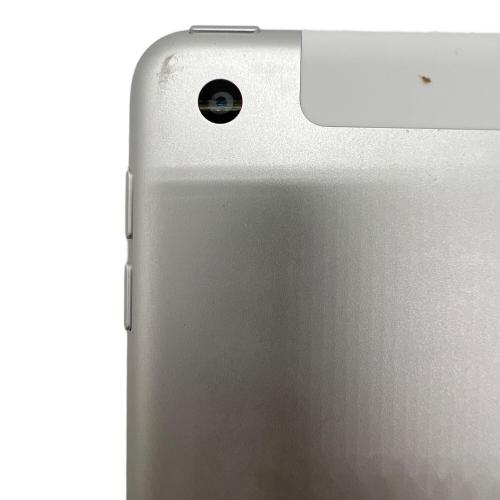 Apple (アップル) iPad(第9世代) MK493J/A docomo 修理履歴無し 64GB ー 程度:Bランク ○ サインアウト確認済 355669670786865