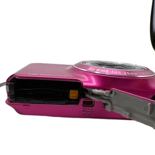 FUJIFILM (フジフィルム) コンパクトデジタルカメラ FinePix JX420 -