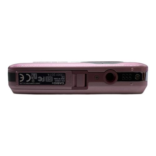 CASIO (カシオ) コンパクトデジタルカメラ 動作確認済 EX-Z800 -