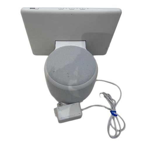 amazon (アマゾン) スマートスピーカー(AIスピーカー) シミ有 T4E4AT