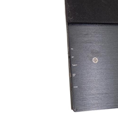 モバイルモニター zg-173 15.6インチ -