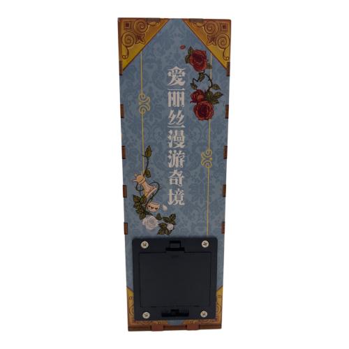 アリスインワンダーランド 本型ミニチュア