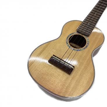 ZEMAITIS (ゼマイティス) コンサートウクレレ ZUK-200A ケース付