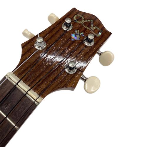 urabe(占部ウクレレ) ミディアムサイズウクレレ M-41H ハードケース付 01665