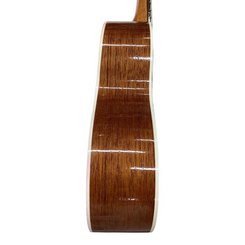 urabe(占部ウクレレ) ミディアムサイズウクレレ M-41H ハードケース付 01665