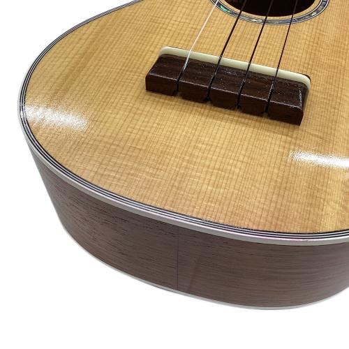 urabe(占部ウクレレ) ミディアムサイズウクレレ M-41H ハードケース付 01665