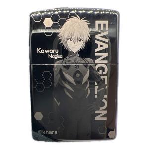 ZIPPO (ジッポ) ZIPPO 渚カオル エヴァンゲリオン