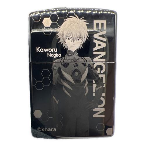ZIPPO (ジッポ) ZIPPO 渚カオル エヴァンゲリオン