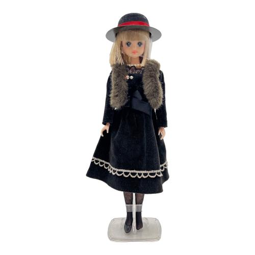 TAKARA (タカラ) リカちゃん人形 バービー(タカラ版) レディマリアタイプ ヘッド刻印:K119