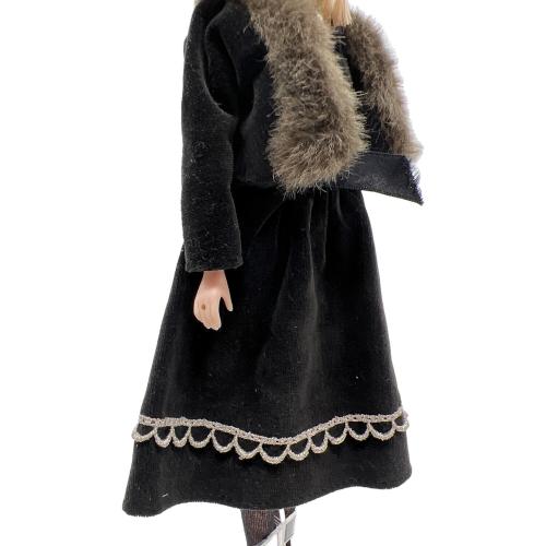 TAKARA (タカラ) リカちゃん人形 バービー(タカラ版) レディマリアタイプ ヘッド刻印:K119