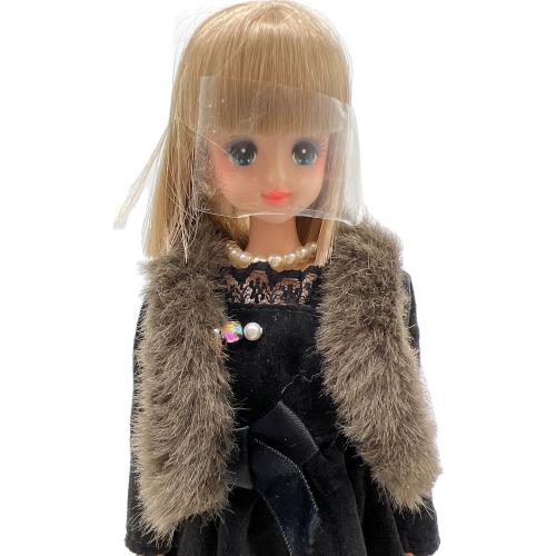 TAKARA (タカラ) リカちゃん人形 バービー(タカラ版) レディマリアタイプ ヘッド刻印:K119