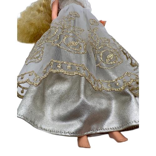 TAKARA (タカラ) 人形 ジェニー  シルバードレスver