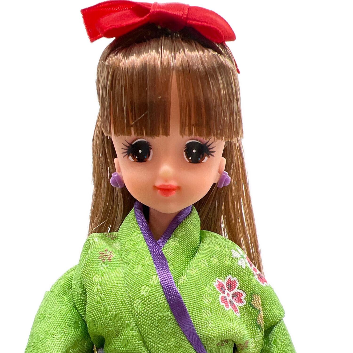 TAKARA (タカラ) 人形 カジュアルバービー(着物モデル)｜トレファクONLINE