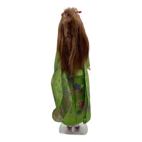 TAKARA (タカラ) 人形 カジュアルバービー(着物モデル)