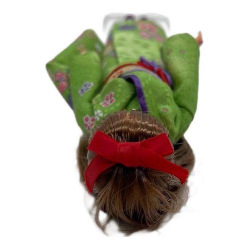 TAKARA (タカラ) 人形 カジュアルバービー(着物モデル)