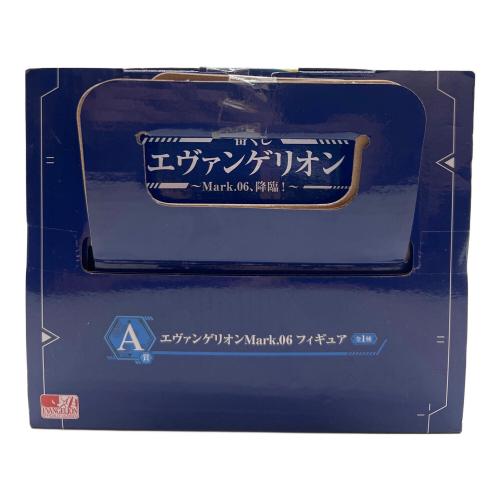 エヴァンゲリオン新劇場版 (エヴァンゲリオンシンゲキジョウバン) 一番くじグッズ Mark.06 Mark.06、降臨