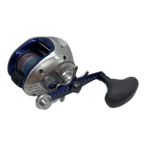 SHIMANO (シマノ) リール CUADO300TypeJ ベイトリール