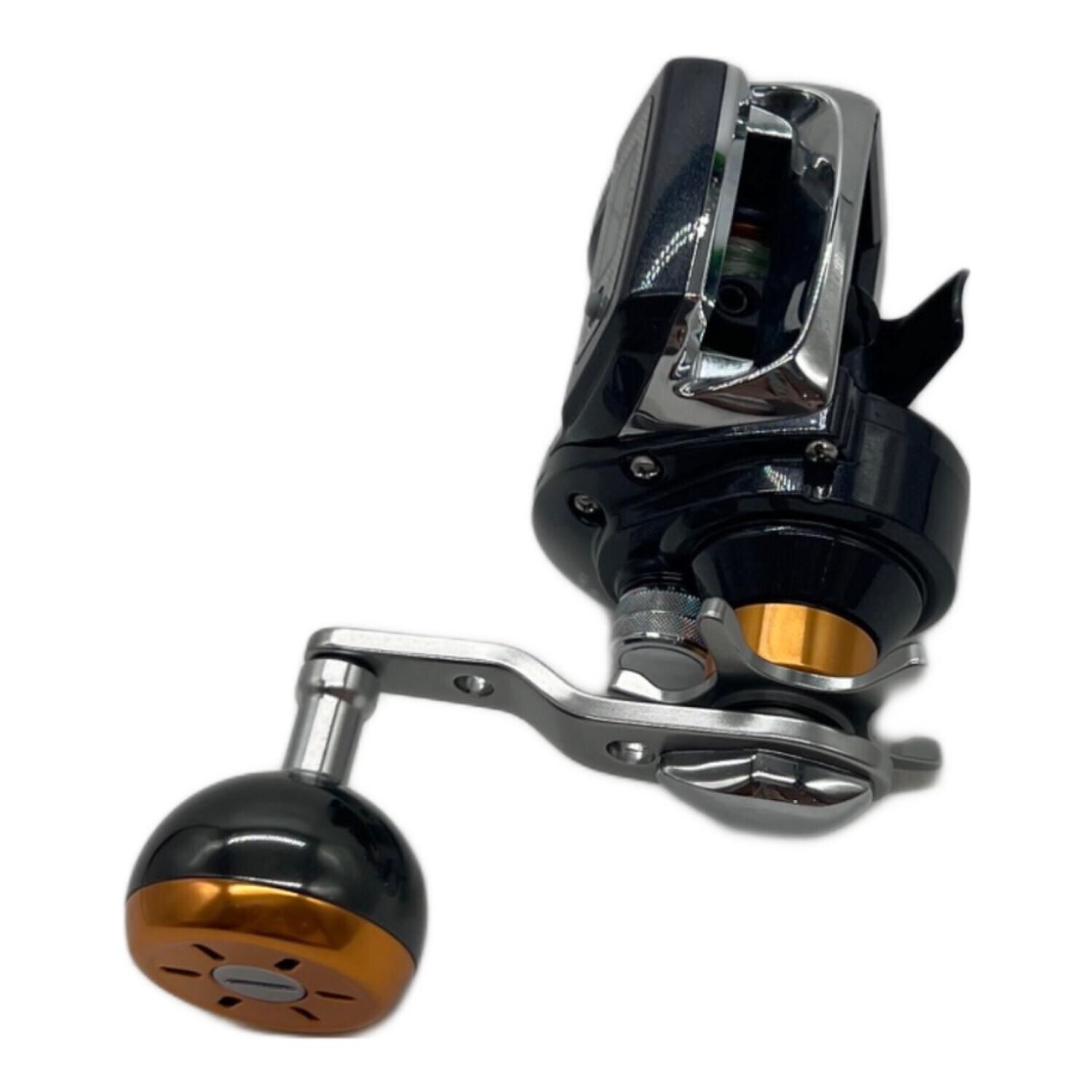 DAIWA ICV 電動リール ゴールドIt's ICV200L DAIWA イッツicv 200L | k.hのブログ