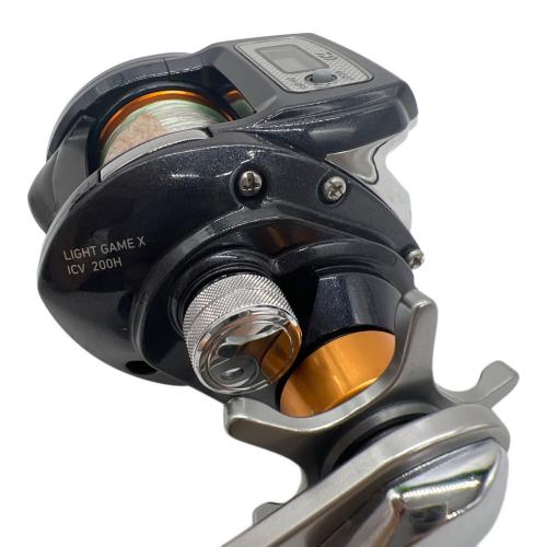 DAIWA (ダイワ) リール ICV200H