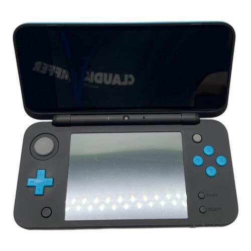 Nintendo (ニンテンドー) New Nintendo 2DS LL JAN-001 動作確認済み NJE101600536