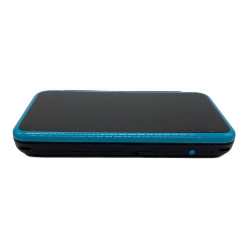 Nintendo (ニンテンドー) New Nintendo 2DS LL JAN-001 動作確認済み NJE101600536