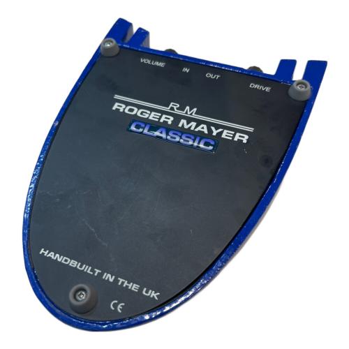 ROGER MAYER (ロジャー メイヤー) エフェクター CLASSIC FUZZ UK製