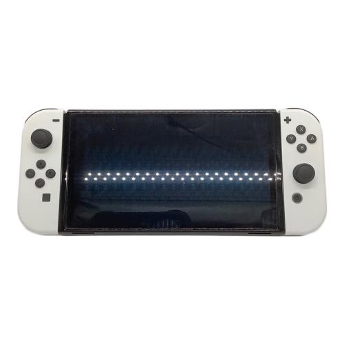 Nintendo (ニンテンドー) Nintendo Switch(有機ELモデル) HEG-001 動作確認済み XTJ10086651911