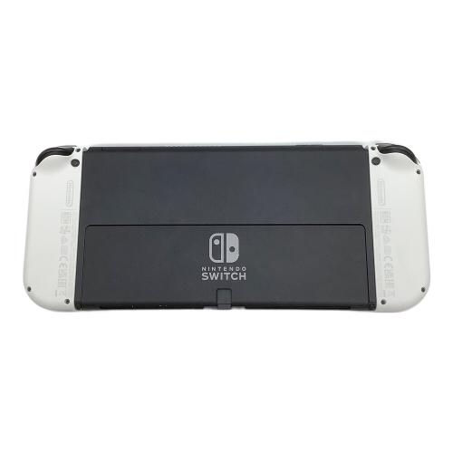 Nintendo (ニンテンドー) Nintendo Switch(有機ELモデル) HEG-001 動作確認済み XTJ10086651911