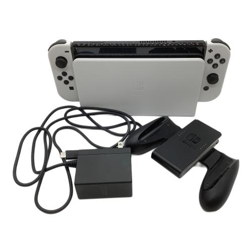Nintendo (ニンテンドー) Nintendo Switch(有機ELモデル) HEG-001 動作確認済み XTJ10086651911