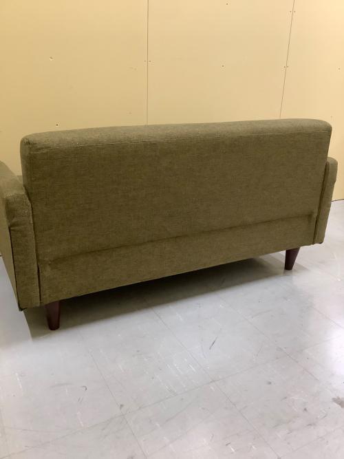 【地域限定送料込み】定価75,280円 コスパクリエーション 2人がけソファ 地域限定送料込み】定価75,280円 コスパクリエーション 2人がけ