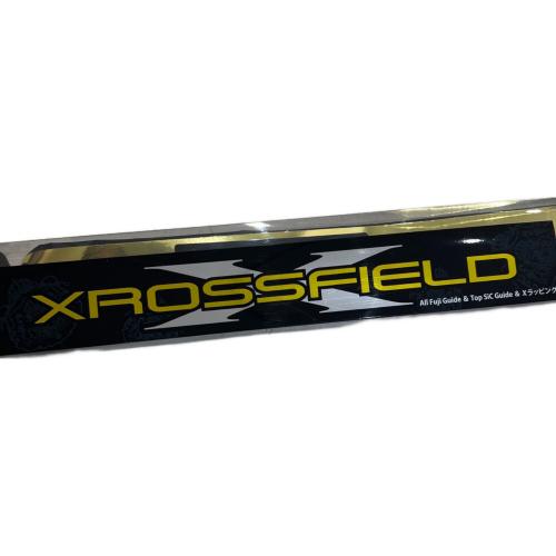 Abu Garcia (アブガルシア) ロッド(釣竿) XROSSFIELD XRFS-1032M
