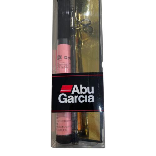 Abu Garcia (アブガルシア) ロッド(釣竿) XROSSFIELD XRFS-1032M