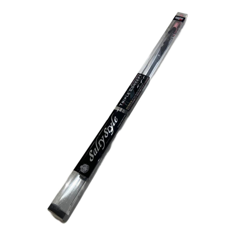 Abu Garcia (アブガルシア) ロッド(釣竿) SStyle TRIPLEC SSTS-902MT