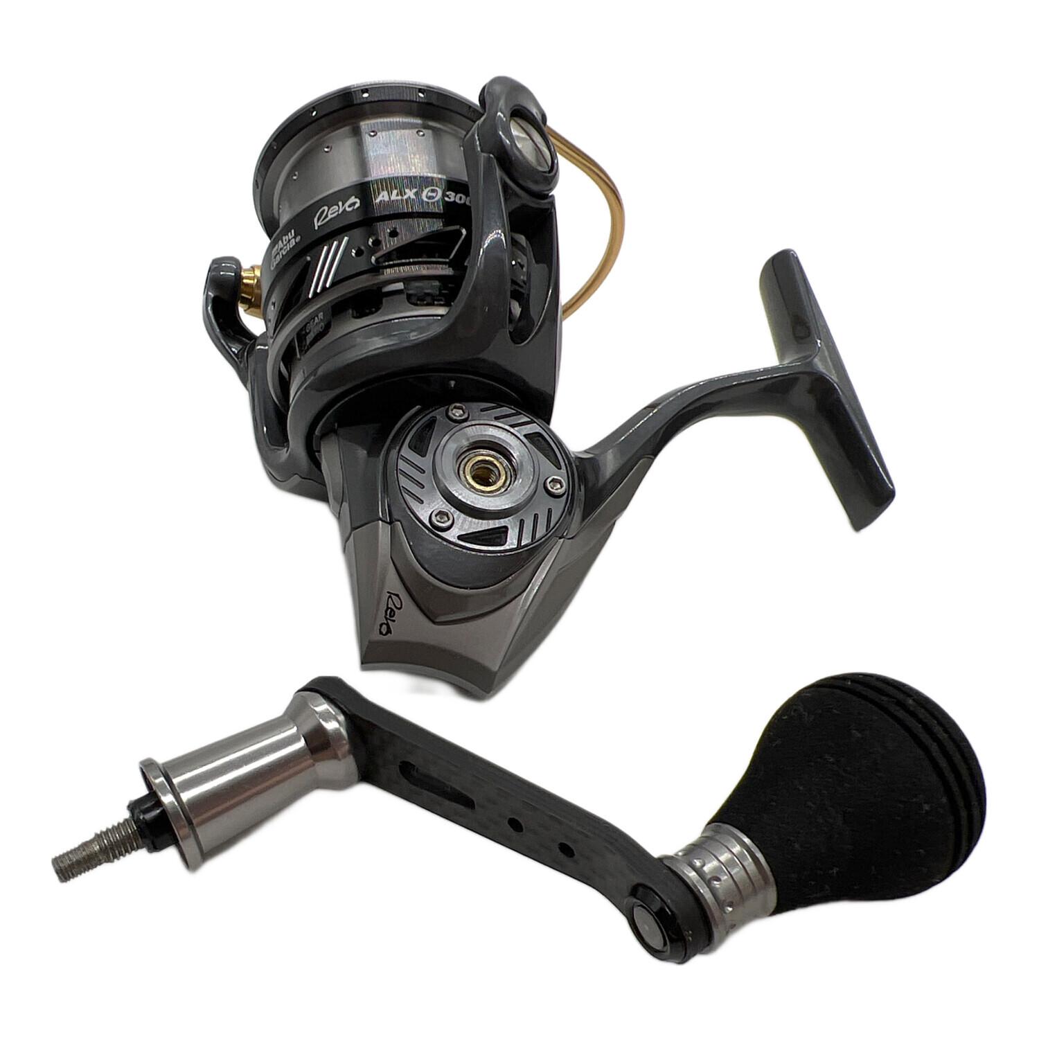 リール No.15 REVO ALX THETA 3000SH No.15 REVO ALX THETA 3000SH レボ ALXシータ(Θ) 3000SH｜＠ベリー