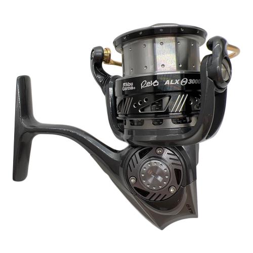 Abu Garcia (アブガルシア) リール Revo ALX THETA 3000SH スピニングリール