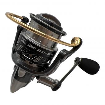 Abu Garcia (アブガルシア) リール Revo ALX THETA 2500S スピニングリール