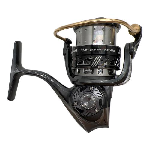 Abu Garcia (アブガルシア) リール Revo ALX THETA 2500S スピニングリール