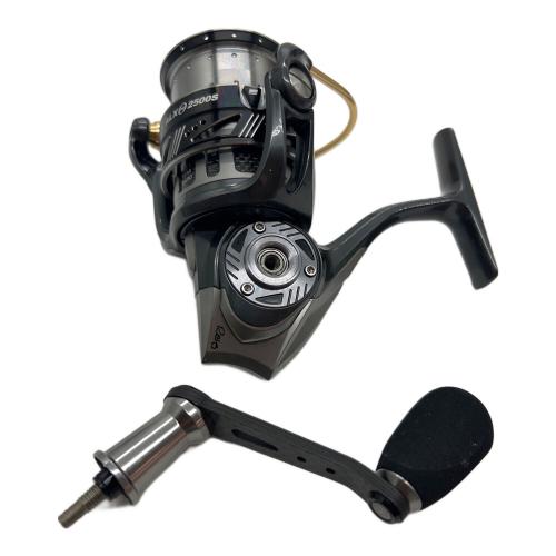 Abu Garcia (アブガルシア) リール Revo ALX THETA 2500S スピニングリール