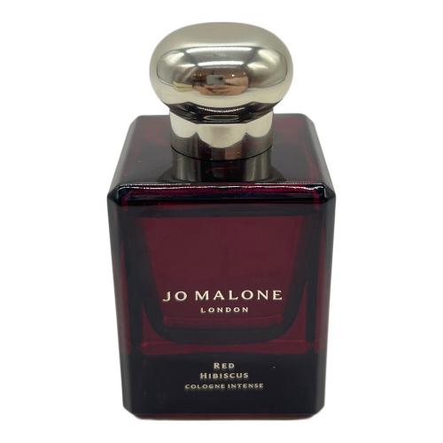 JO MALONE (ジョーマローン) コロン レッド ハイビスカス 50ml 残量80%-99%