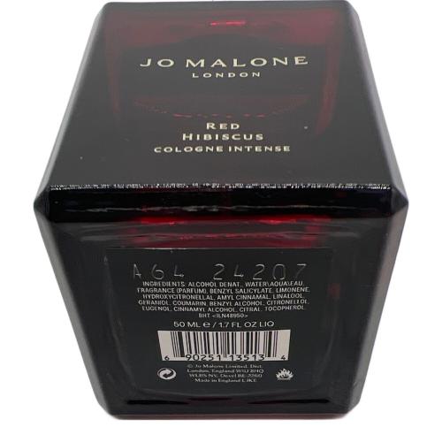 JO MALONE (ジョーマローン) コロン レッド ハイビスカス 50ml 残量80%-99%