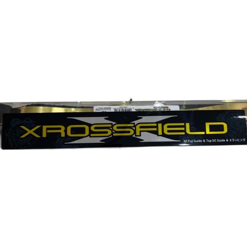 Abu Garcia (アブガルシア) ロッド(釣竿) XROSSFIELD XRFS-1032M