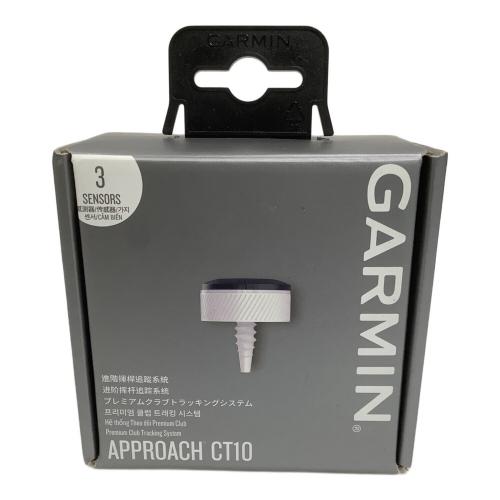 GARMIN (ガーミン) ゴルフ練習グッズ APPROACH CT10