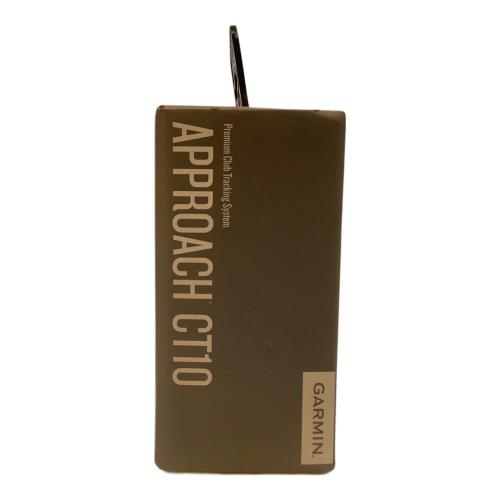 GARMIN (ガーミン) ゴルフ練習グッズ APPROACH CT10